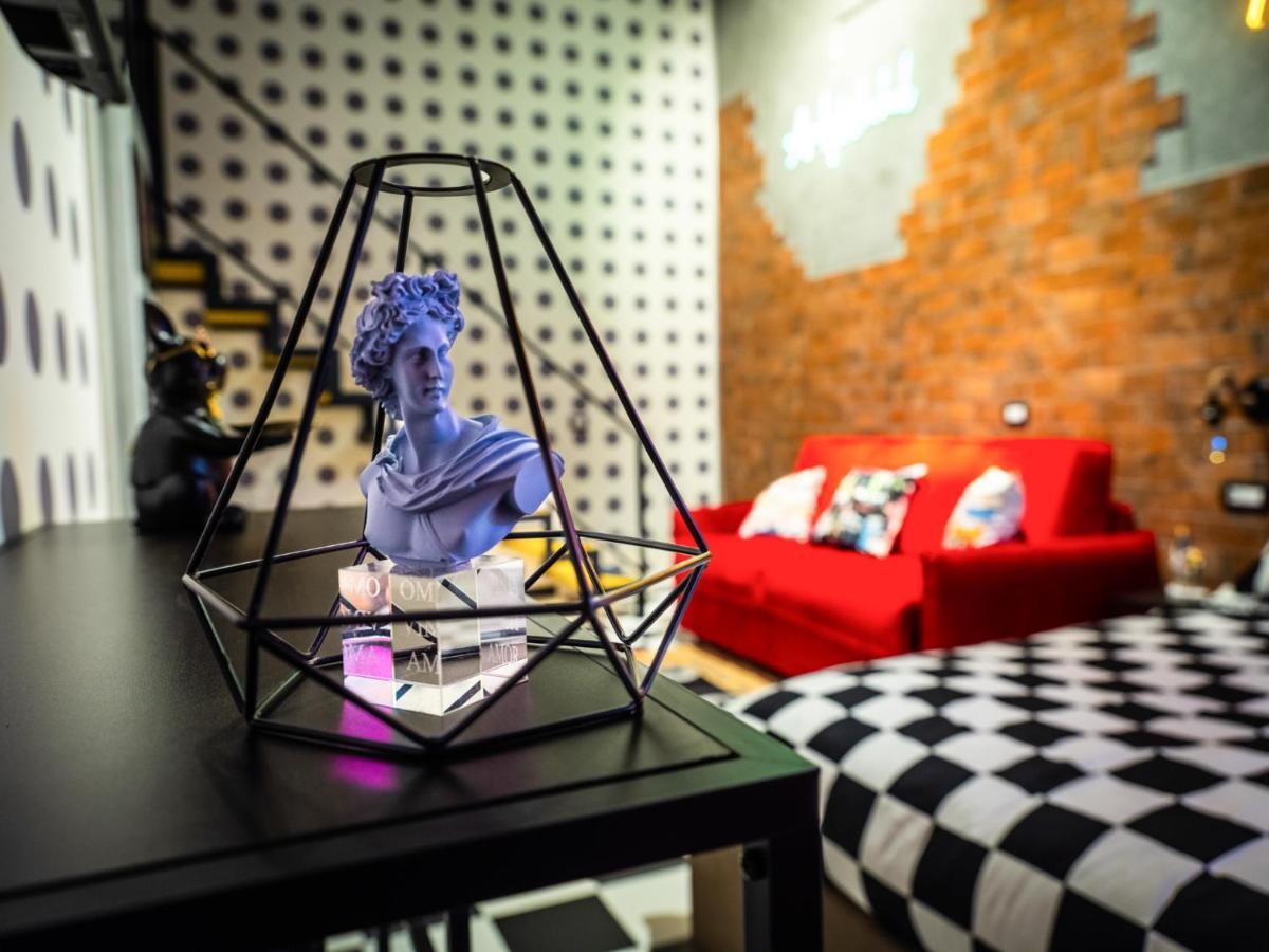 Momarooms Неаполь Екстер'єр фото