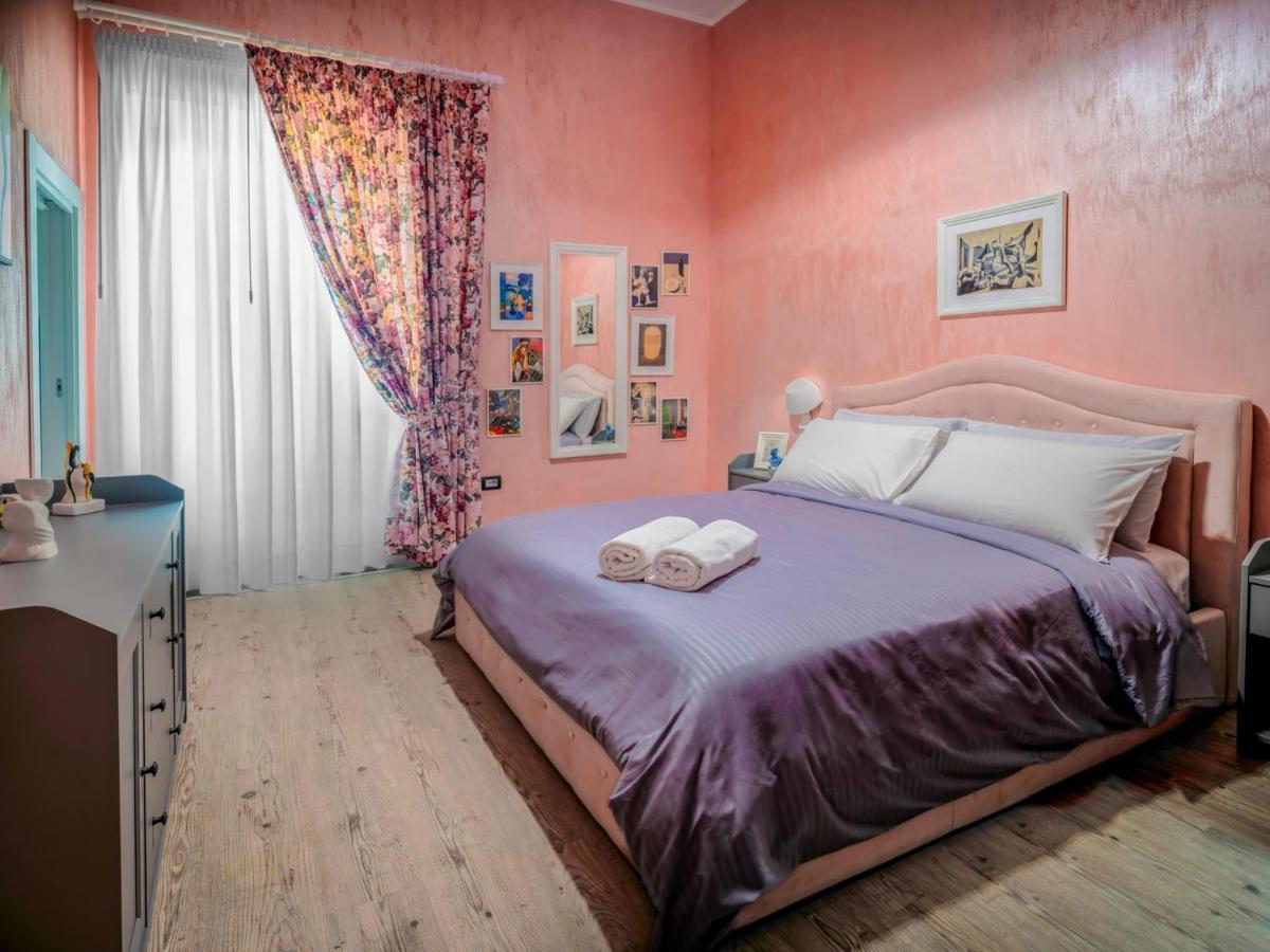 Momarooms Неаполь Екстер'єр фото