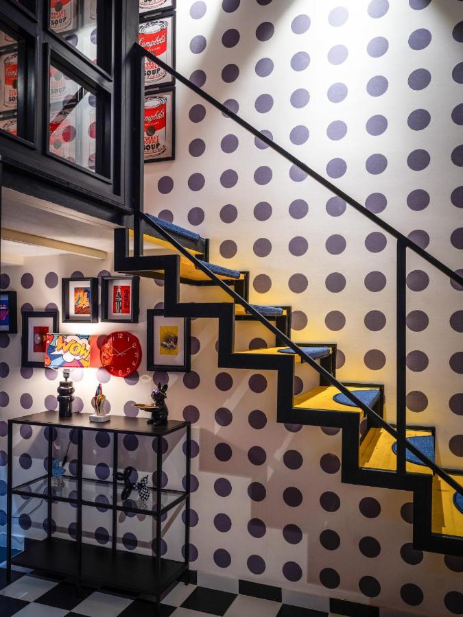 Momarooms Неаполь Екстер'єр фото