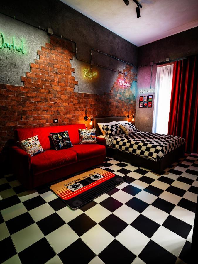 Momarooms Неаполь Екстер'єр фото