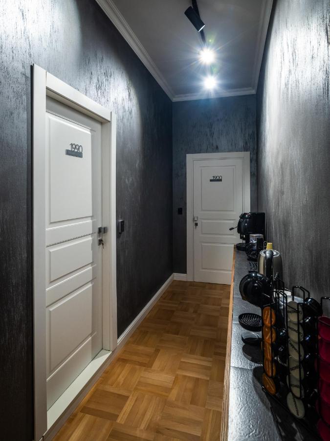 Momarooms Неаполь Екстер'єр фото