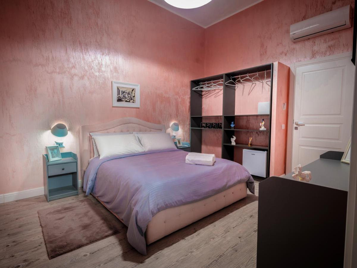 Momarooms Неаполь Екстер'єр фото