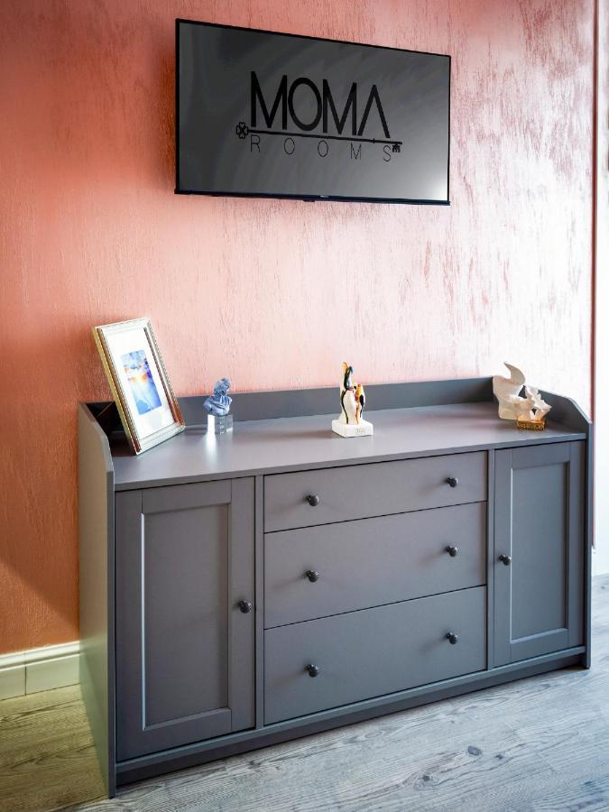 Momarooms Неаполь Екстер'єр фото