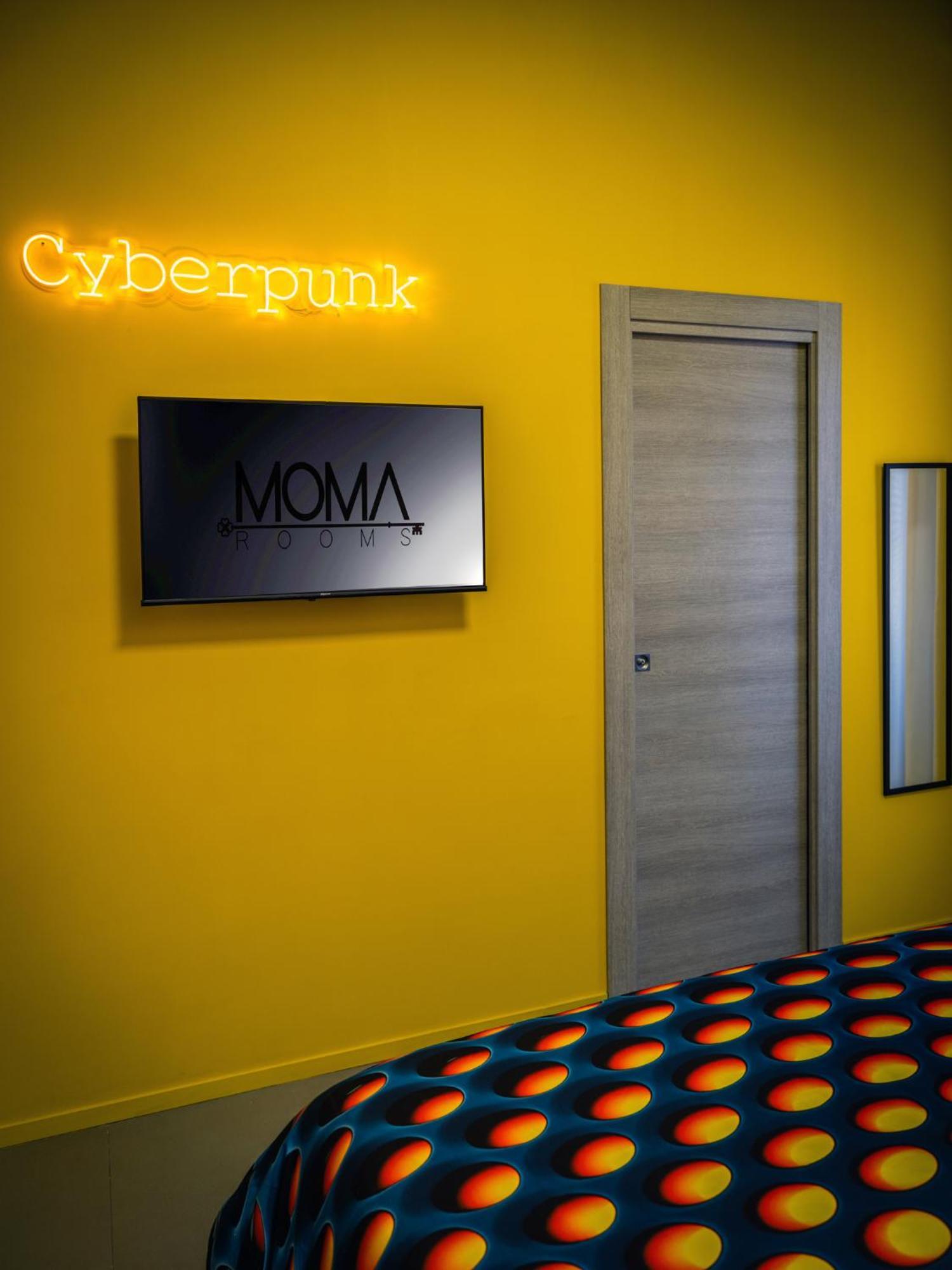 Momarooms Неаполь Екстер'єр фото